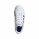 Sports Shoes for Kids Adidas VL Court 2.0 White