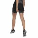 Sports Shorts for Women Adidas Fast 2-in-1 Black