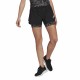 Sports Shorts for Women Adidas Fast 2-in-1 Black