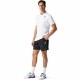 Men's Sports Shorts Asics Court Black