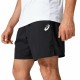 Men's Sports Shorts Asics Court Black