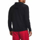 Chaqueta Deportiva para Hombre Under Armour Negro