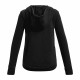 Children's Sports Jacket Under Armour Black