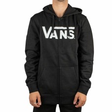 Chaqueta Deportiva para Hombre Vans Negro