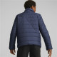 Chaqueta Deportiva para Niños Puma Essentials Padded Azul marino