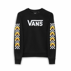 Sudadera sin Capucha Niño Vans Sunlit Negro