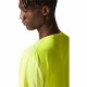 Short-sleeve Sports T-shirt Asics Core SS Yellow