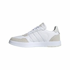 Women's casual trainers Adidas Courtmaster White