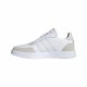 Women's casual trainers Adidas Courtmaster White