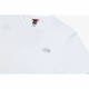 Camiseta de Manga Corta Hombre The North Face Premium Blanco Hombre