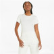 Camiseta de Manga Corta Mujer Puma Blanco