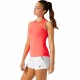 Tank Top Women Asics Court Coral