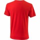 Men’s Short Sleeve T-Shirt Wilson Team II Teach Red