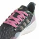 Running Shoes for Adults Adidas Fluidflow Black Grey