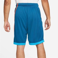 Pantalones Cortos de Baloncesto para Hombre Nike Dri-Fit Azul