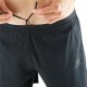 Men's Sports Shorts Salomon Cross Twinskin Black