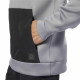 Sudadera con Capucha Hombre Reebok Supply Tech Gris