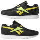 Zapatillas Deportivas Hombre Reebok Classic Rapide Mu Negro