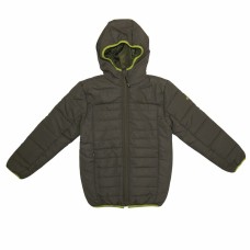 Anorak Joluvi Jet Infantil Oliva