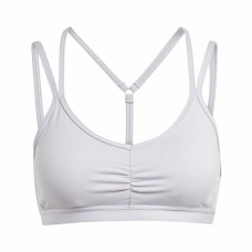 Sports Bra Adidas Essentials White