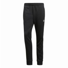 Adult Trousers Adidas Essentials Trackpant Black Men