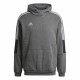 Training Sweatshirt for Adults Adidas Tiro 21 Light grey (L)