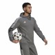 Training Sweatshirt for Adults Adidas Tiro 21 Light grey (L)