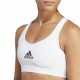 Sports Bra Adidas Pwr Ct Ms White