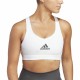 Sports Bra Adidas Pwr Ct Ms White