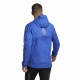 Men's Sports Jacket Adidas Marathon Blue (S)