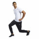 Pantalón para Adultos Reebok Workout Ready Negro Hombre