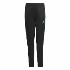 Children's Tracksuit Bottoms Adidas Tiro 23 Black