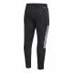 Football Training Trousers for Adults Adidas Tiro 21 Black Men