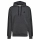 Men’s Hoodie Adidas 3 Stripes Light grey