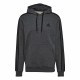 Men’s Hoodie Adidas 3 Stripes Light grey