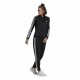 Women's Tracksuit Adidas 3 Stripes Black