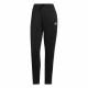 Women's Tracksuit Adidas 3 Stripes Black