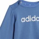 Children’s Tracksuit Adidas Lin Fl Jog Blue