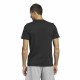 Men’s Short Sleeve T-Shirt Adidas Sport Optimist (XS)