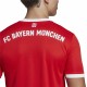 Men's Short-sleeved Football Shirt Adidas FC Bayern München 22/23 First Kit (L)