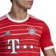 Men's Short-sleeved Football Shirt Adidas FC Bayern München 22/23 First Kit (L)