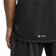 Men’s Short Sleeve T-Shirt Adidas Base Black (L)