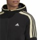 Tracksuit for Adults Adidas MTS Polar Black Men