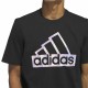 Men’s Short Sleeve T-Shirt Adidas Future Black (L)