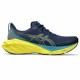 Running Shoes for Adults Asics Novablast 4 Navy Blue