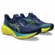 Running Shoes for Adults Asics Novablast 4 Navy Blue