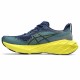 Running Shoes for Adults Asics Novablast 4 Navy Blue