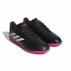 Children's Indoor Football Shoes Adidas Copa Pure.4 Black Unisex