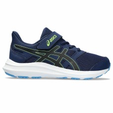 Running Shoes for Kids Asics Jolt 4 Black