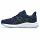 Running Shoes for Kids Asics Jolt 4 Black